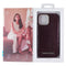 iDeal of Sweden Atelier Case for Apple iPhone 13 Pro Max - Scarlet Croco