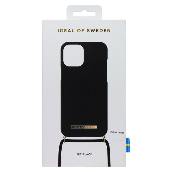 iDeal of Sweden Ordinary Necklace Case for Apple iPhone 13 Pro - Jet Black
