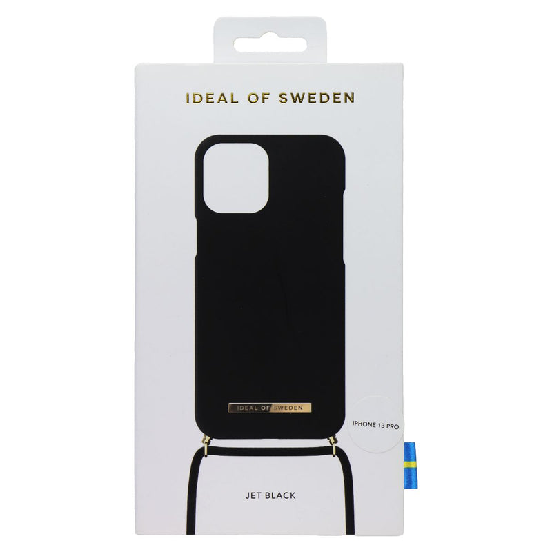 iDeal of Sweden Ordinary Necklace Case for Apple iPhone 13 Pro - Jet Black