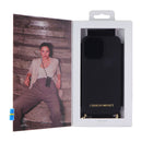 iDeal of Sweden Ordinary Necklace Case for Apple iPhone 13 Pro - Jet Black