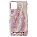 iDeal of Sweden Hard Case for Apple iPhone 11 - Golden Blush Marble