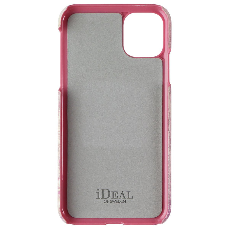 iDeal of Sweden Hard Case for Apple iPhone 11 - Golden Blush Marble