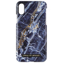iDeal Of Sweden Fashion Case for Apple iPhone X/iPhone Xs - Midnight Blue Marble