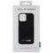iDeal of Sweden Atelier Case for Apple iPhone 13 Pro - Neo Noir Croco Silver