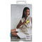 iDeal of Sweden Atelier Case for Apple iPhone 13 Pro - Neo Noir Croco Silver