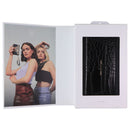 iDeal of Sweden Cassette Clutch for Apple iPhone 13 - Black Croco