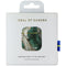 IDEAL OF SWEDEN Airpods Case for AirPods 1st Gen / 2nd Gen - Golden Jade Marble