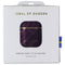 iDeal of Sweden Case for AirPods 1st Gen & 2nd Gen - Golden Plum