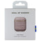 IDEAL OF SWEDEN Airpods Case for AirPods 1st Gen / 2nd Gen - Rose Croco