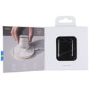 iDeal of Sweden Case for AirPods 1st Gen & 2nd Gen - Black Thunder Marble