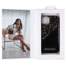 iDeal of Sweden Atelier Case for Apple iPhone 13 - Midnight Leopard