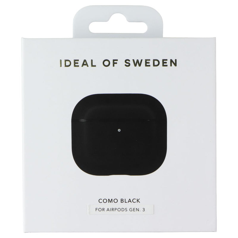 IDEAL OF SWEDEN Printed Case for Apple AirPods 3rd Gen - Como Black