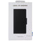 iDeal Of Sweden Atelier Wallet Case for Apple iPhone 13 Pro - Intense Black