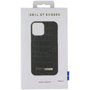 iDeal of Sweden Atelier Case for Apple iPhone 13 - Khaki Croco