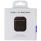 iDeal of Sweden Case for AirPods 1st Gen & 2nd Gen - Scarlet Croco