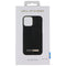 iDeal of Sweden Atelier Case for Apple iPhone 13 Pro - Neo Noir Croco Black