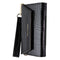 iDeal of Sweden Folio Wallet Case for iPhone 13 Pro - Black Croco