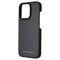 iDeal of Sweden Folio Wallet Case for iPhone 13 Pro - Black Croco