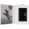 iDeal of Sweden Cora Phone Wallet for Apple iPhone 13 Pro - Jet Black Croco