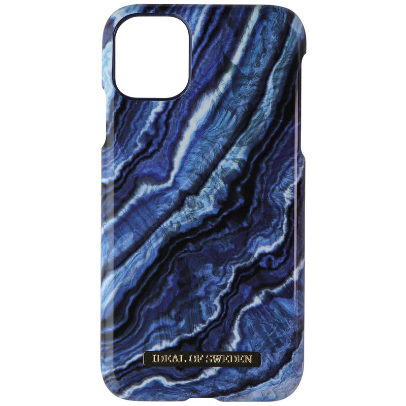 iDeal of Sweden Hard Case for Apple iPhone 11 - Indigo Swirl