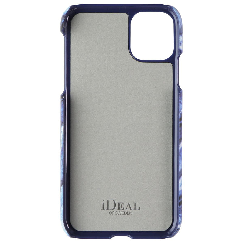 iDeal of Sweden Hard Case for Apple iPhone 11 - Indigo Swirl