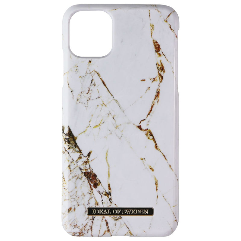 iDeal of Sweden Case for iPhone 11 Pro Max / XS Max - Carrara Gold