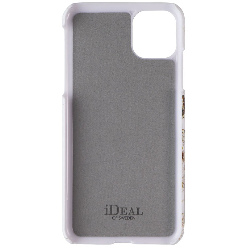 iDeal of Sweden Case for iPhone 11 Pro Max / XS Max - Carrara Gold