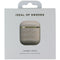 IDEAL OF SWEDEN Airpods Case for AirPods 1st Gen / 2nd Gen - Caramel Croco