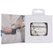 IDEAL OF SWEDEN Printed Case for Apple AirPods Pro 2nd/1st Gen - Carrara Gold