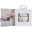 IDEAL OF SWEDEN Printed Case for Apple AirPods Pro 2nd/1st Gen - Carrara Gold