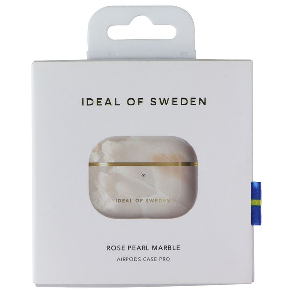 iDeal of Sweden Protective Case for AirPods Pro 1st/2nd Gen - Rose Pearl Marble