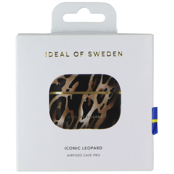 iDeal of Sweden Protective Case for AirPods Pro (1st/2nd Gen) - Iconic Leopard
