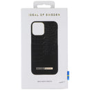 iDeal of Sweden Atelier Case for Apple iPhone 13 - Neo Noir Croco Black