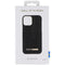 iDeal of Sweden Atelier Case for Apple iPhone 13 - Neo Noir Croco Black