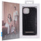 iDeal of Sweden Atelier Case for Apple iPhone 13 - Neo Noir Croco Black