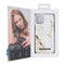 iDeal Of Sweden Fashion Case for Apple iPhone 13 - Carrara Gold