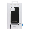 iDeal of Sweden Ordinary Necklace Case for Apple iPhone 13 Pro Max - Jet Black