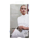 iDeal of Sweden Printed Case for iPhone 13 Pro Max - Black Thunder Marble