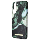 iDeal of Sweden Printed Case for Samsung Galaxy (S22+) - Golden Olive Marble
