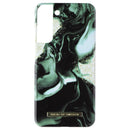 iDeal of Sweden Printed Case for Samsung Galaxy (S22+) - Golden Olive Marble