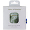IDEAL OF SWEDEN Airpods Case for AirPods 1st Gen / 2nd Gen - Crystal Green Sky