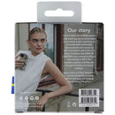 iDeal of Sweden Magnetic Ring Mount Grip/Stand - Rose Pearl Marble