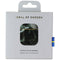 IDEAL OF SWEDEN Airpods Case for AirPods 1st Gen / 2nd Gen - Golden Olive Marble