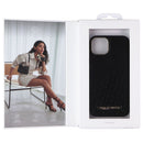 iDeal of Sweden Atelier Case for Apple iPhone 13 - Embossed Black