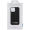 iDeal of Sweden Atelier Case for Apple iPhone 13 - Neo Noir Croco Silver