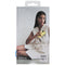 iDeal of Sweden Atelier Case for Apple iPhone 13 - Neo Noir Croco Silver