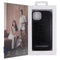 iDeal of Sweden Atelier Case for Apple iPhone 13 - Neo Noir Croco Silver
