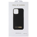 iDeal of Sweden Atelier Case for Apple iPhone 13 Pro - Embossed Black