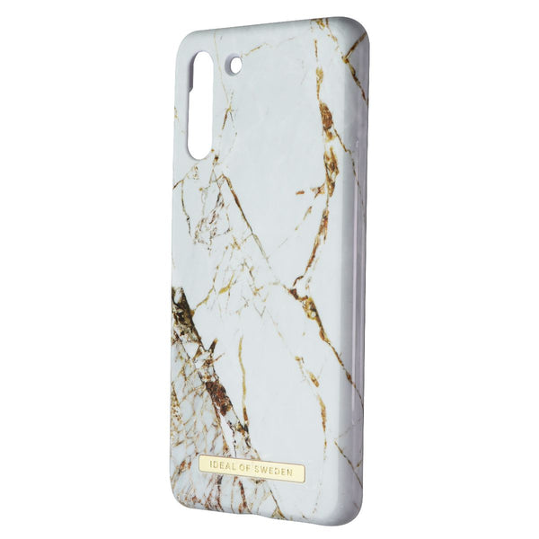 iDeal of Sweden Printed Case for Samsung Galaxy S21 Plus - Carrara Gold