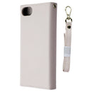 iDeal of Sweden Mayfair Clutch Wallet Case for Apple iPhone 8/7/6s/6 - Pink